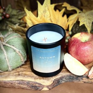 Autumn Skies by Illuminate Life Candle Co.