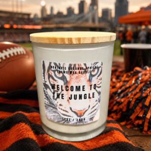 Welcome to the Jungle by Illuminate Life Candle Co.